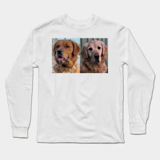 Dogs Long Sleeve T-Shirt